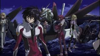 Mobile Suit Gundam Seed Destiny ED 1