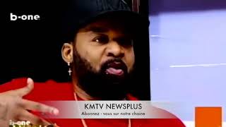 PAPY MBOMA RECOIS BILL CLINTON KALONJI EN B-ONE