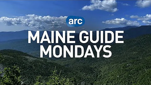 Maine Guide Mondays: Exploring Monson