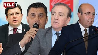 CHP'de Belediye Başkan adayları açıklandı! Kimler gitti, kimler kaldı? İşte o isimler...