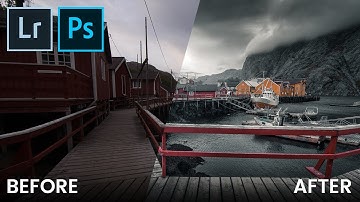 Selective Color Effect in Lightroom CC | QE #59
