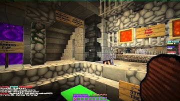 Minecraft: Jail Break Episode #1 - Shock Network