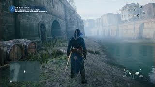 Все коллекционные предметы в Assassin's Creed Unity. Дворец Правосудия.