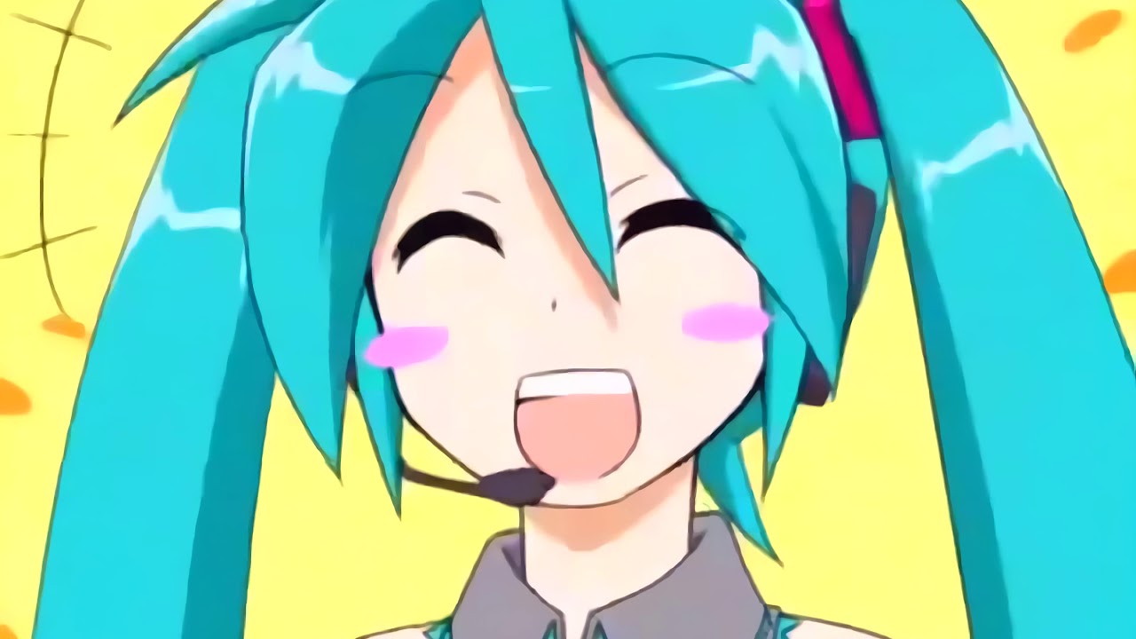 Triple Baka 4k remaster (Hatsune Miku) - YouTube