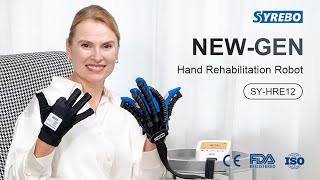 Introducing the New Syrebo Hand Rehabilitation Robot SY-HRE12