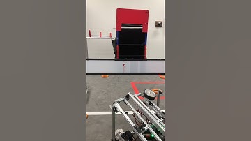 Power Shot Testing - FTC Team 15084