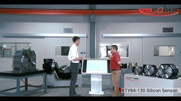 DD Rotary Table - Controlling The Temperature #SolpowerTaiwan