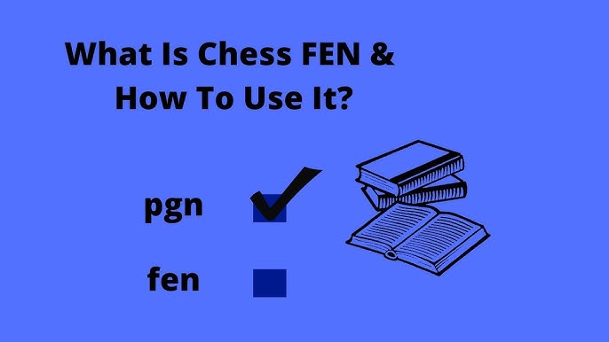 FEN (Forsyth-Edwards Notation) - Chess Terms 