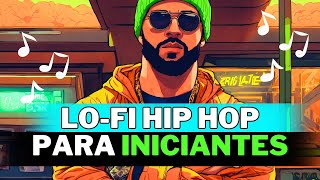 Lo-Fi Hip Hop para Iniciantes: Como Criar Vídeos que Bombam no YouTube!