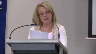 Eva Temple - Miracle baby - youngest survivor from Bergen-Belsen - Testimony