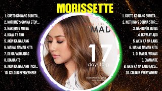 Morissette Top Hits Popular Songs   Top 10 Song Collection