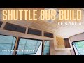 Shuttle Bus Build Ep 8 | The Cabinet Episode