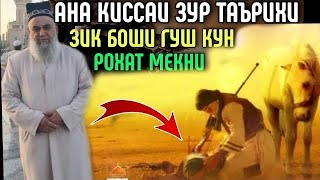 АНА КИССАИ ЗУР ТАЪРИХИ ЗИК БОШИ ГУШ КУН РОХАТ МЕКНИ ХОЧИ МИРЗО 2022