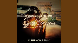 Éjjel érkezem (D Session Remix, Radio Edit)