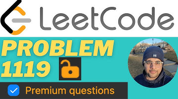 Leetcode 1119 - Remove Vowels from a String