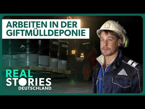 Doku: Arbeiten am giftigsten Ort Deutschlands | Real Stories DE