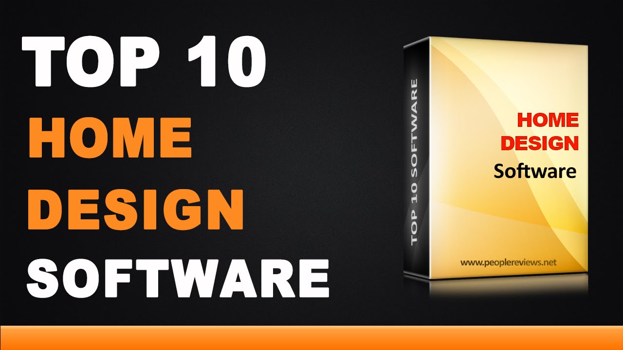 Best Home Design Software - Top 10 List - YouTube  