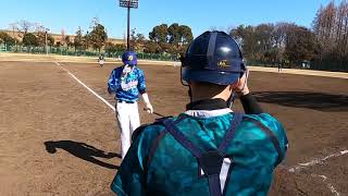 VREVO vs RAYZ 6回表 20210220