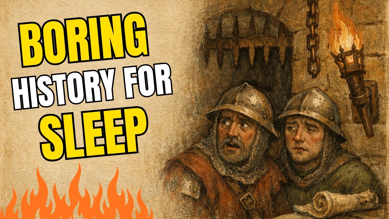 YOU WON'T BELIEVE The Horrifying Truth About Medieval Castles No One Tells You