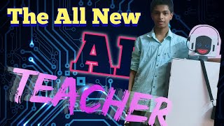 How To Make A Robot. Ai Teacher. Physics Teacher. Aabhay Vision. Ai