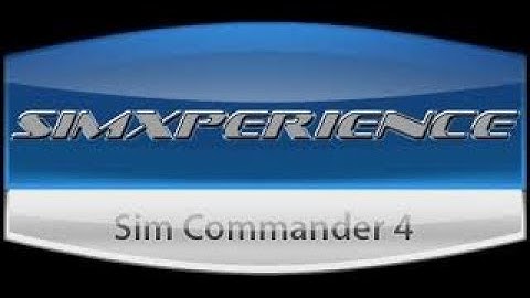 SIM COMMANDER 4 WITH ACCUFORCE V2 HOW TO