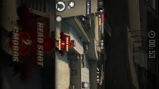 Counter Attack Gun Strike Special Ops Shooting - Android GamePlay - FPS Shooting Games Android screenshot 4