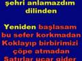Türkce Karaoke - Masar Fuat Özkan - Sari Laleler