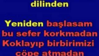 Türkce Karaoke - Masar Fuat Özkan - Sari Laleler Resimi