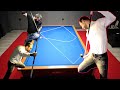 Semih Saygıner 3 Bant Bilardo Şov - Mr. Magic Billiards Trick Shots 3c Bida 3 Băng