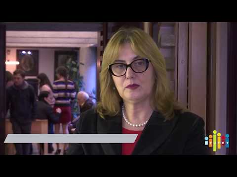 წიგნის პრეზენტაცია ჩეხეთის საელჩოში