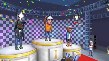 Boom Karts - Gameplay Walkthrough Part 1 (Android, iOS)