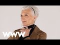 Covergirl Maye Musk on Posing Nude for Time Magazine | Fashion Firsts | Who What Wear