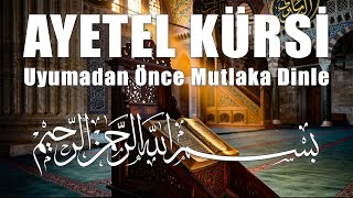 Ayetel Kürsi - Türkçe Meali - Halil Tortum
