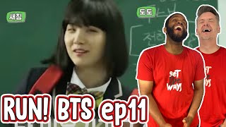 BTS (방탄소년단) Run BTS Full Episode 11 | Reaction