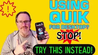 GoPro Quik for Desktop?  STOP!  Not so fast!  Try this trick instead!!! screenshot 3