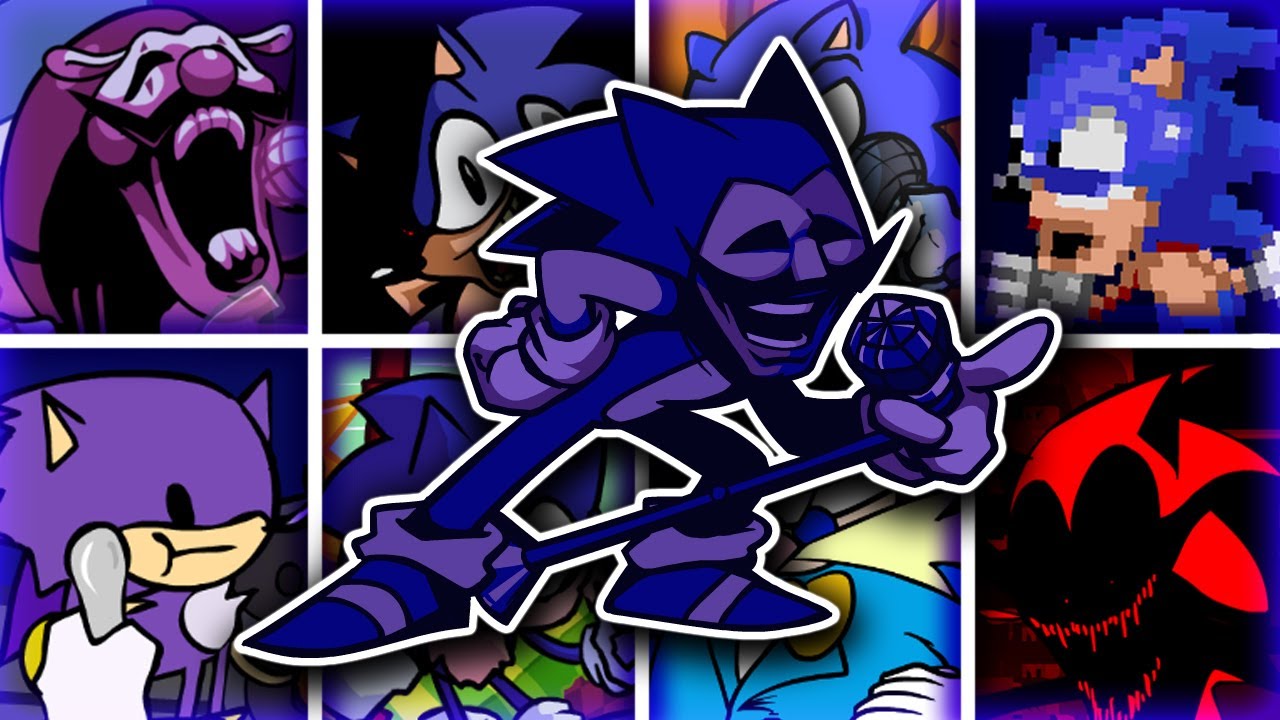 Endless Encore but Sonic Sings it - Comic Studio