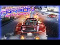 ОШИБКА НЕДОПУСТИМА! ДИСТАНЦИЯ - 70КМ! NFS Carbon Battle Royale