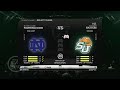 NCAA Basketball 10 Dynasty Notre Dame Vs 11 Stetson Full Gameplay 