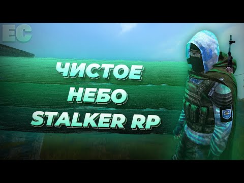 Видео: ЧИСТОЕ НЕБО в STALKER RP DAYZ