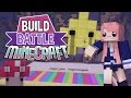 Rainbow Road! | Build Battle | Minecraft Building Minigame