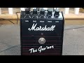 Just the Pedal - Marshall The Guv&#39;nor