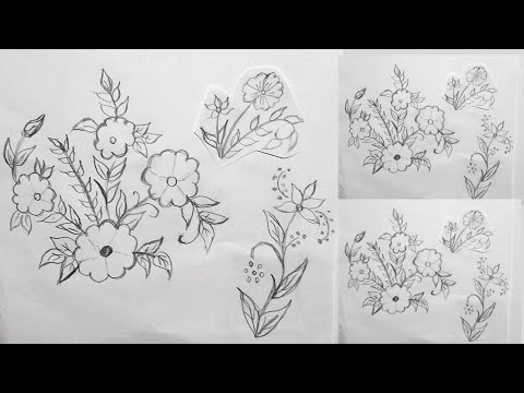 Hand Embroidery Patterns | Hand Embroidery Designs by Hand | Artistic ...