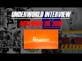 Capture de la vidéo Underworld Interview : Bbc Breakfast (November 20, 2019)