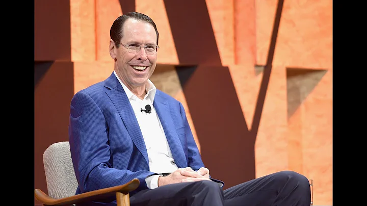 Full Interview: AT&T C.E.O. Randall Stephenson | D...