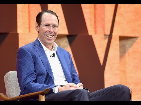 Full Interview: AT&T C.E.O. Randall Stephenson | DealBook 2017