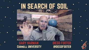 How does Trichoderma Infect Plants (Plants Want them Too) - Dr. Gary Harman