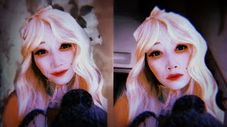 PORCELAIN DOLL MAKEUP | Malia Taylor