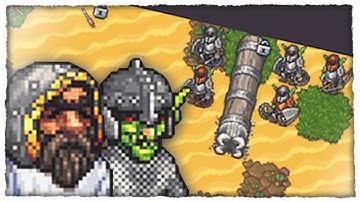 I Raided the Goblins in the Siege Update in Dwarf Fortress