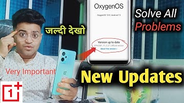 New Update 😱 OxygenOS C.27 Official | OnePlus Nord CE 2 Lite 5G | April New Updates OnePlus Phone