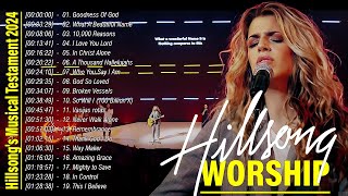 Radiate with Reverence: Hillsong's Definitive Christian Anthems 2024